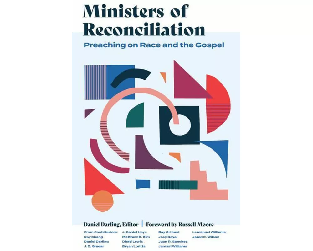 Ministers of Reconciliation