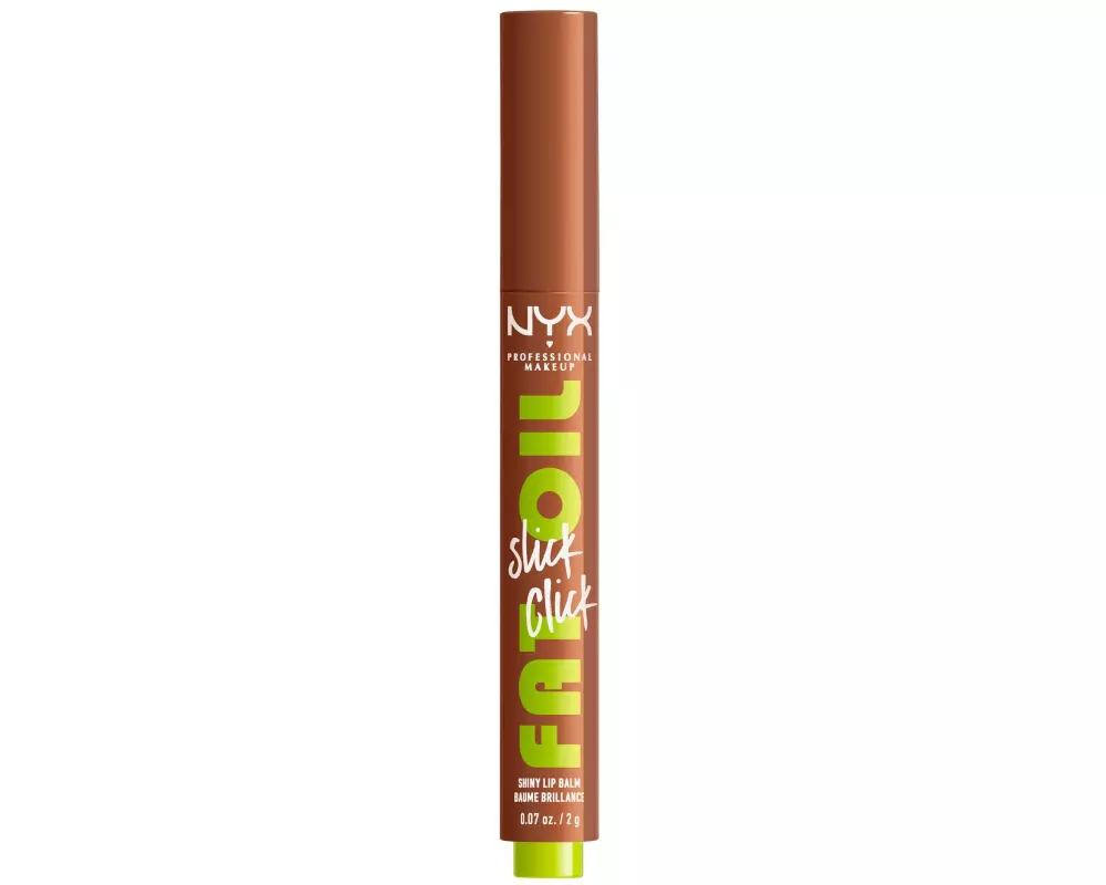 NYX Professional Makeup Lippenbalsam Fat Oil Slick Click 017 Feedworthy