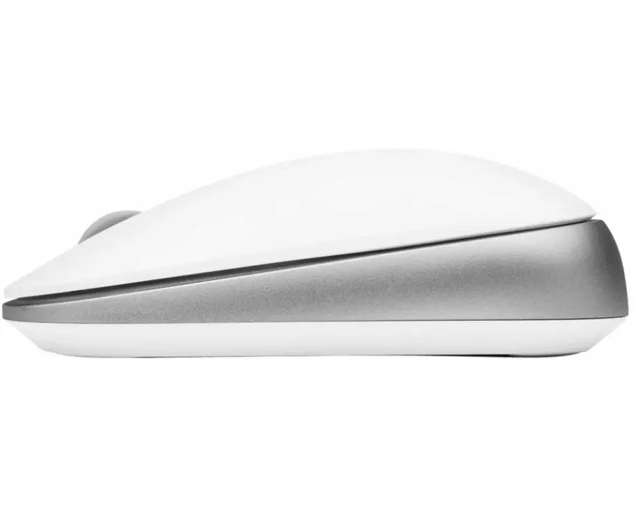 KENSINGTON SureTrack Wireless Mouse with Bluetooth & Nano USB Receiver - White