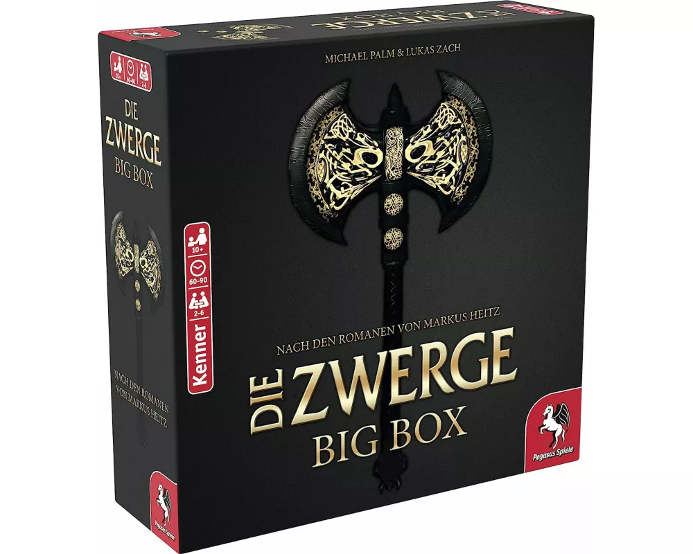 Die Zwerge Big Box