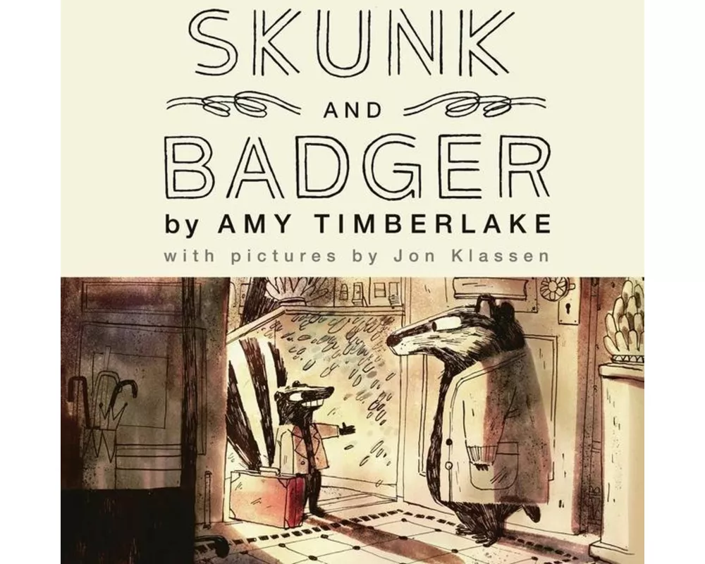 Skunk and Badger Lib/E