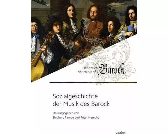 Sozialgeschichte der Musik des Barock
