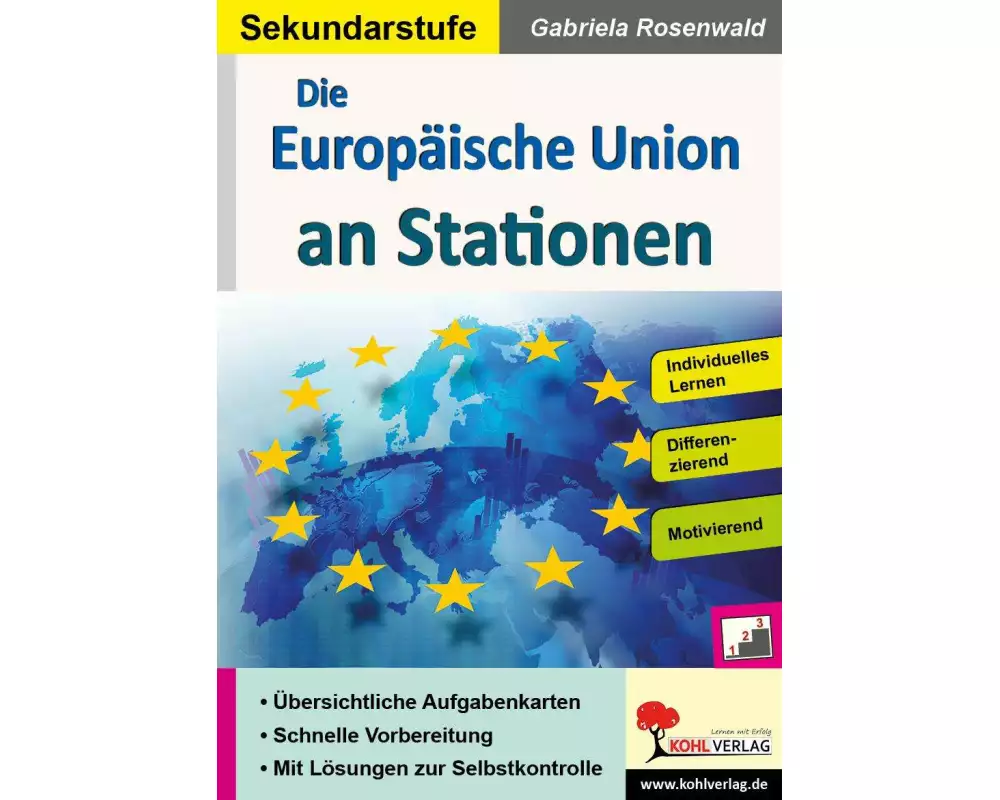Die Europäische Union an Stationen