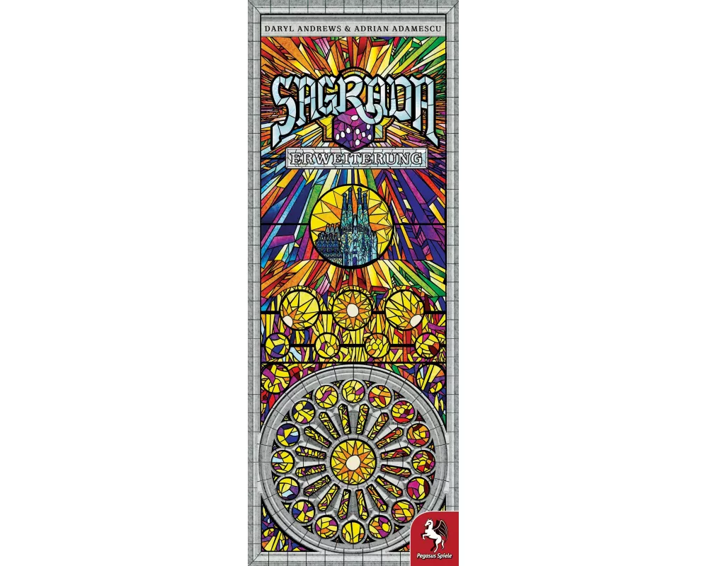 Sagrada Erweiterung