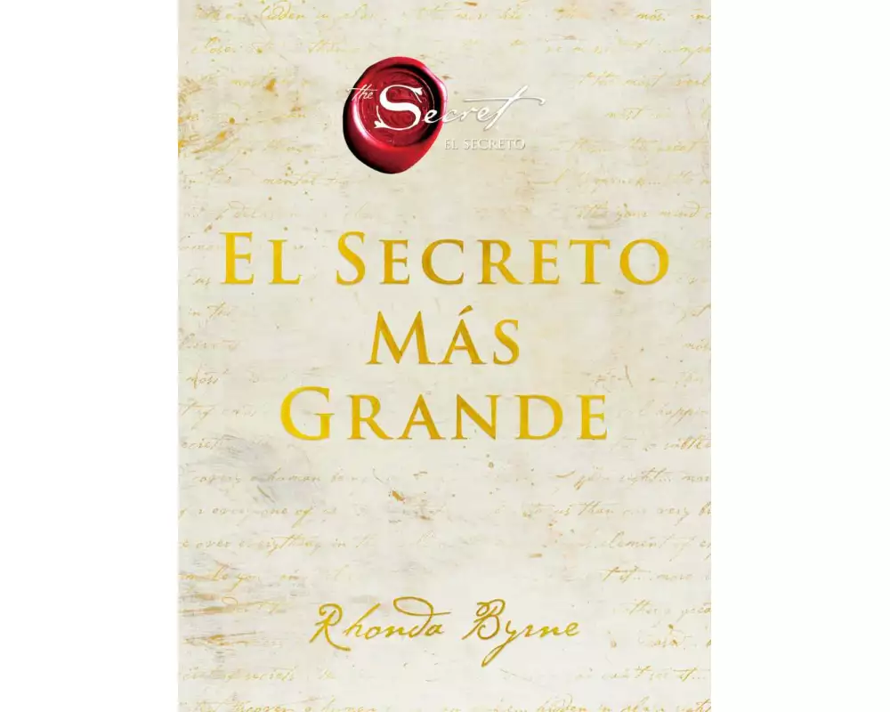 Greatest Secret, The \ El Secreto Más Grande