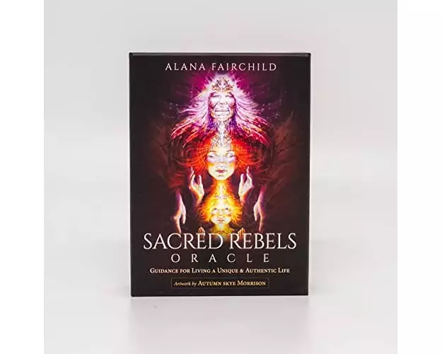 Sacred Rebels Oracle - Revised Edition