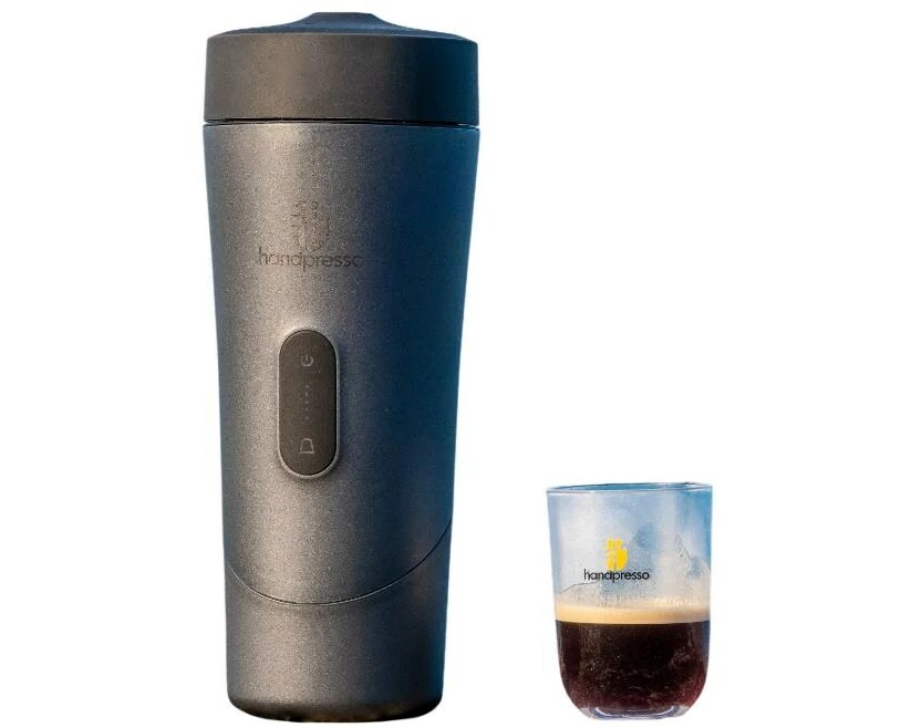 Handpresso Reisekaffeemaschine Auto Set 21051