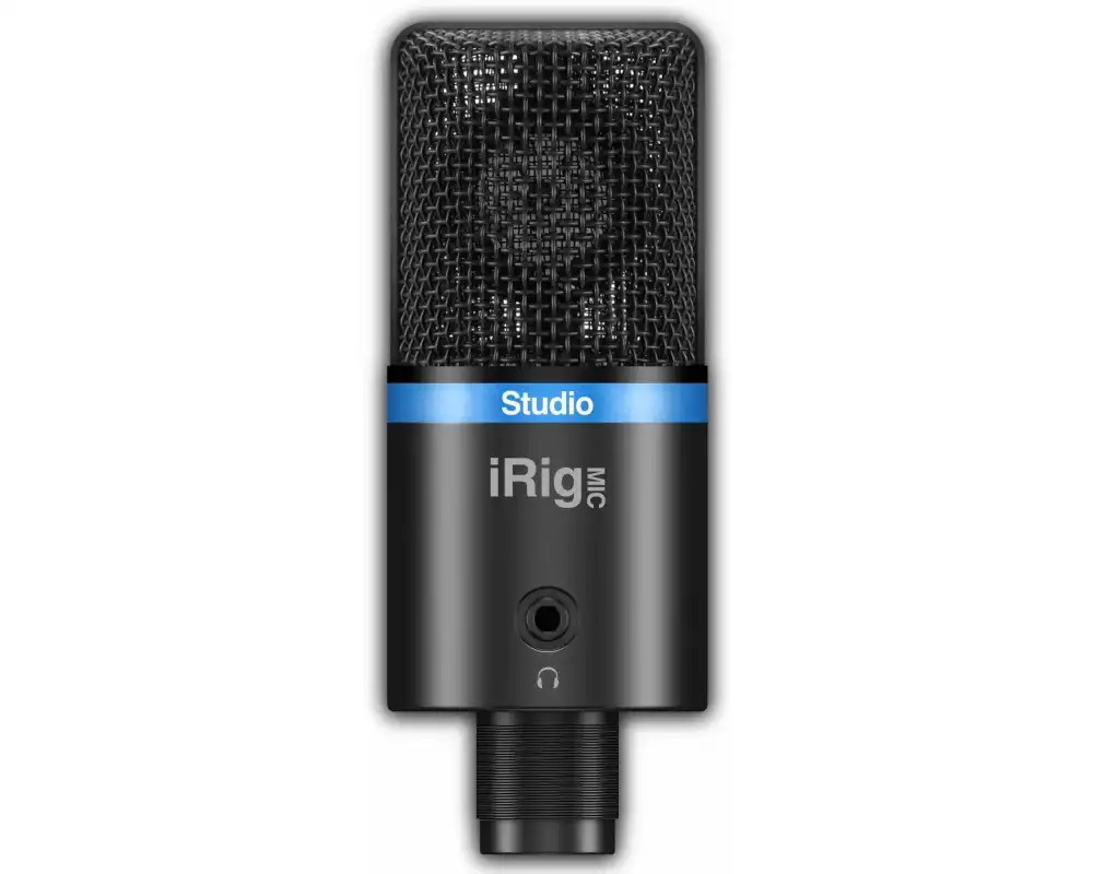 IK Multimedia Mikrofon iRig Mic Studio