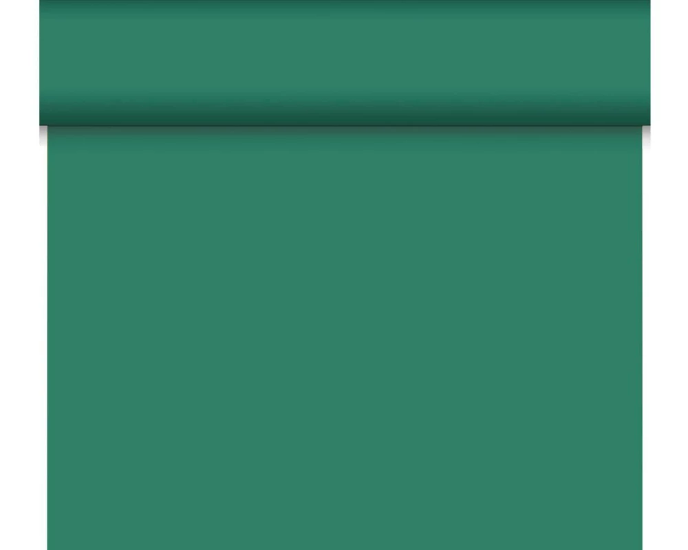 Duni Tischläufer Tête-à-Tête 40 cm x 24 cm, Dunkelgrün