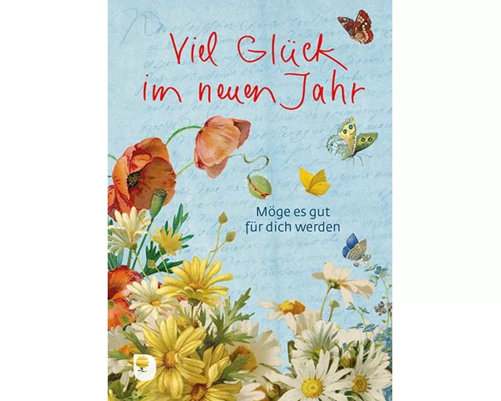 Viel Glück im neuen Jahr