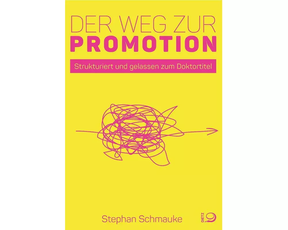 Der Weg zur Promotion