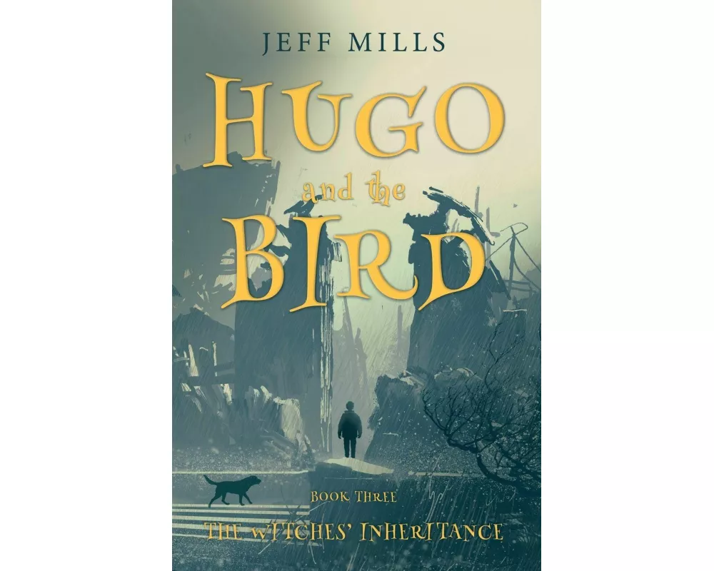 Hugo and the Bird