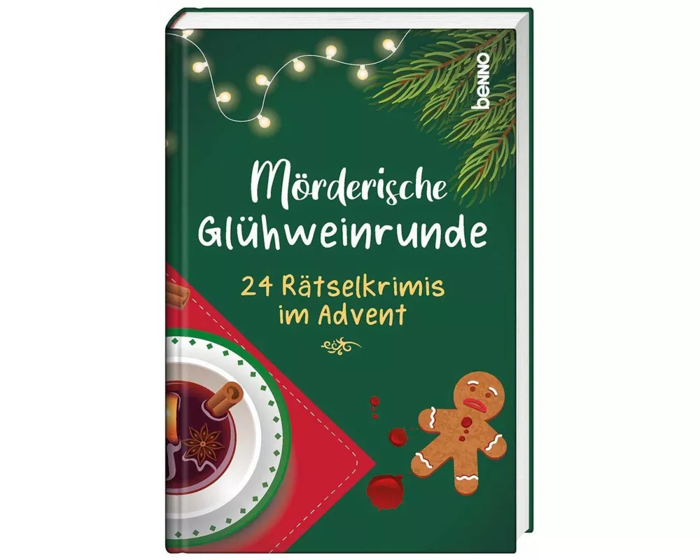 Mörderische Glühweinrunde