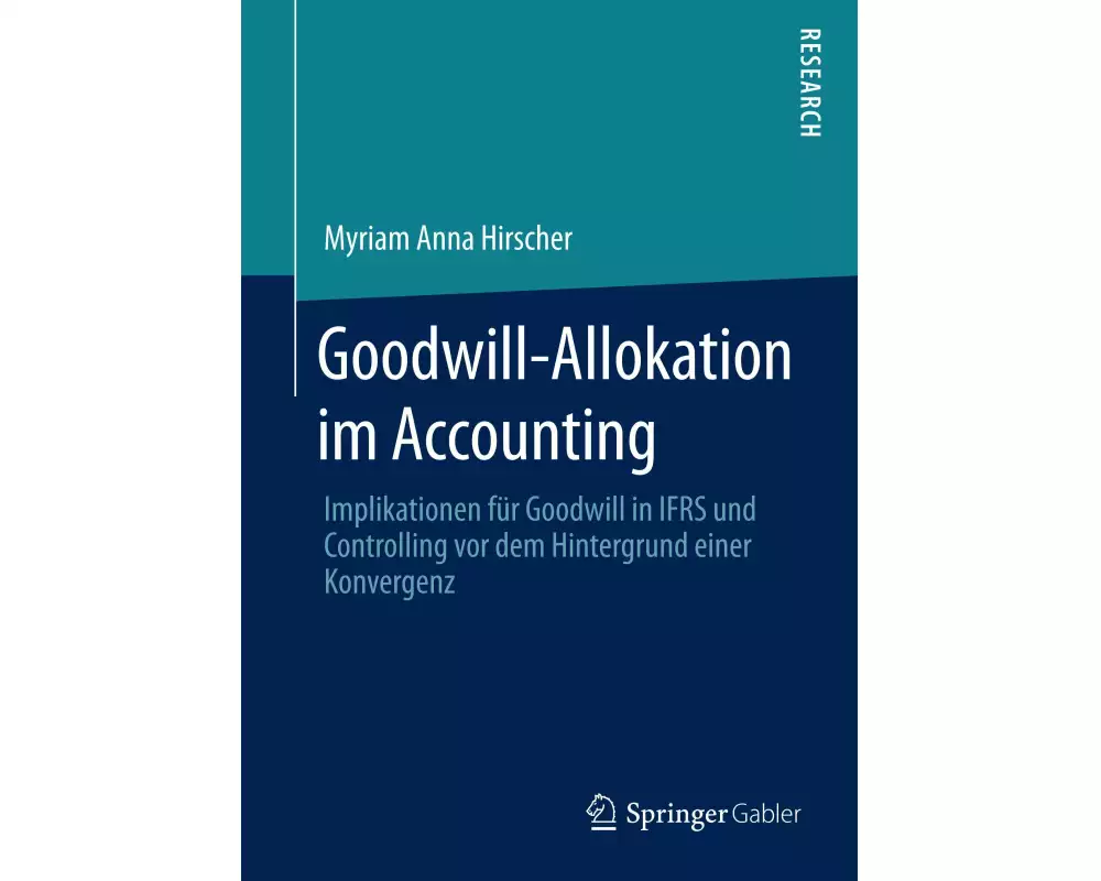Goodwill-Allokation im Accounting