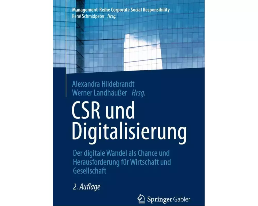 CSR und Digitalisierung