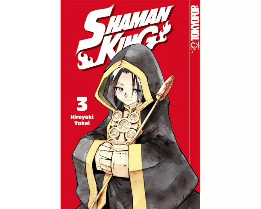 Shaman King 03