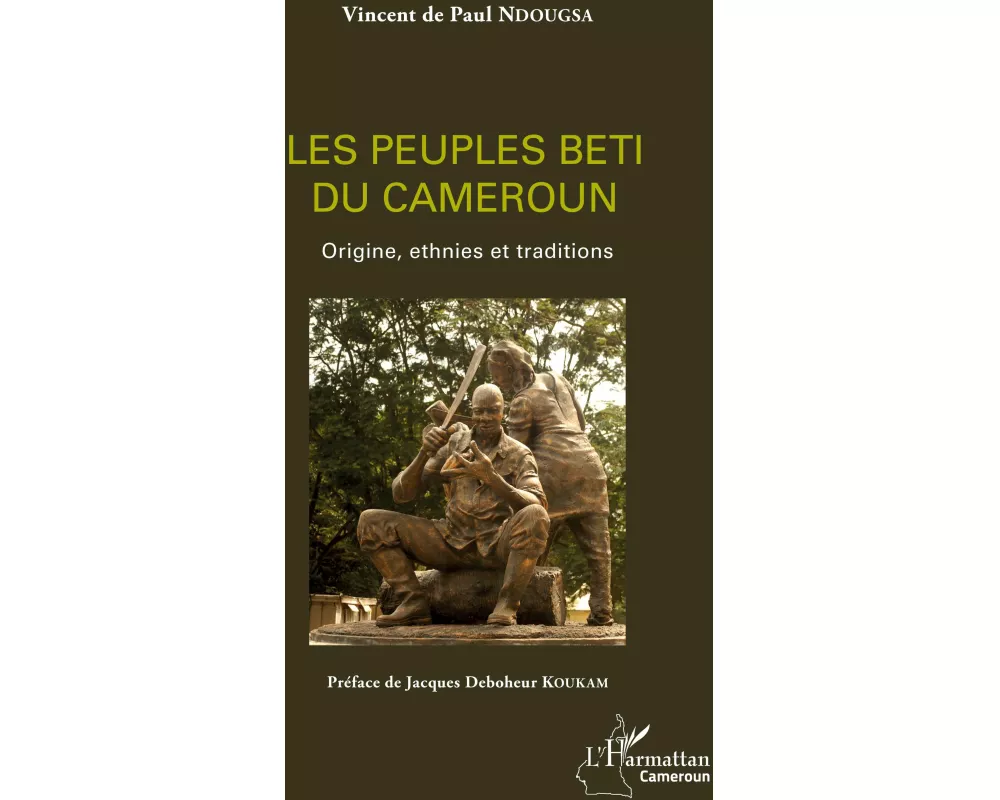 Les peuples beti du Cameroun
