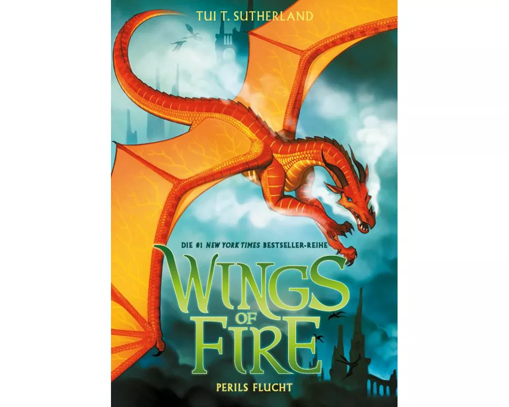 Wings of Fire 8