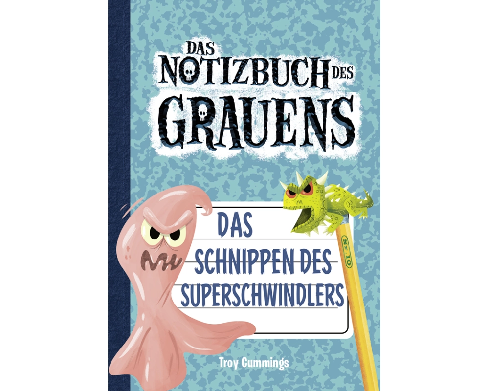 Notizbuch des Grauens 10