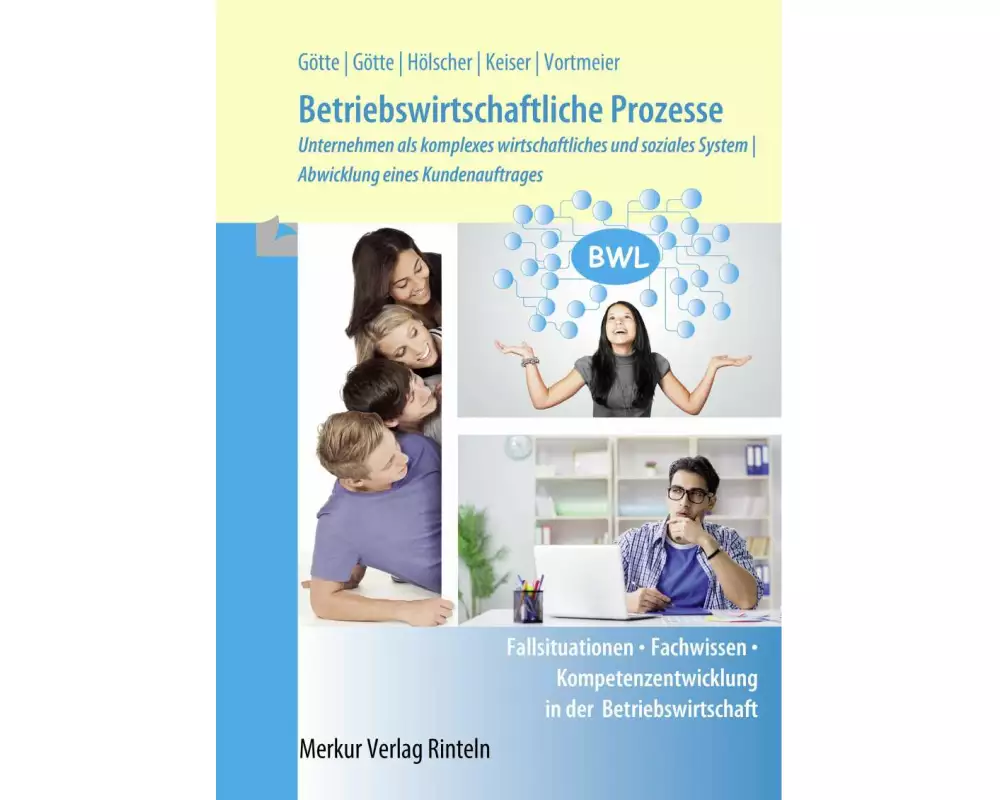 Betriebswirtschaftliche Prozesse