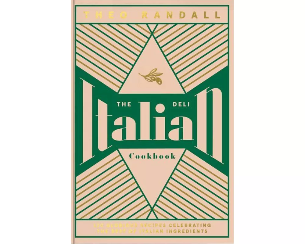 The Italian Deli Cookbook