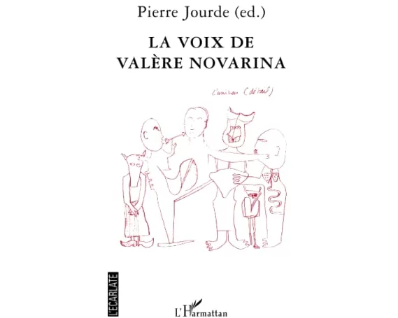 La voix de Valère Novarina