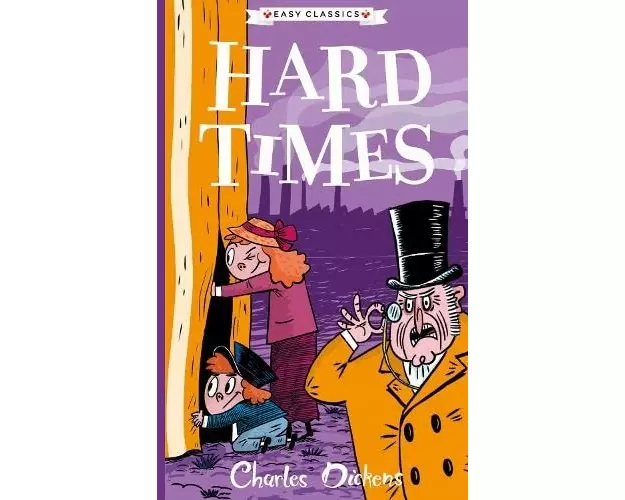 Hard Times (Easy Classics)