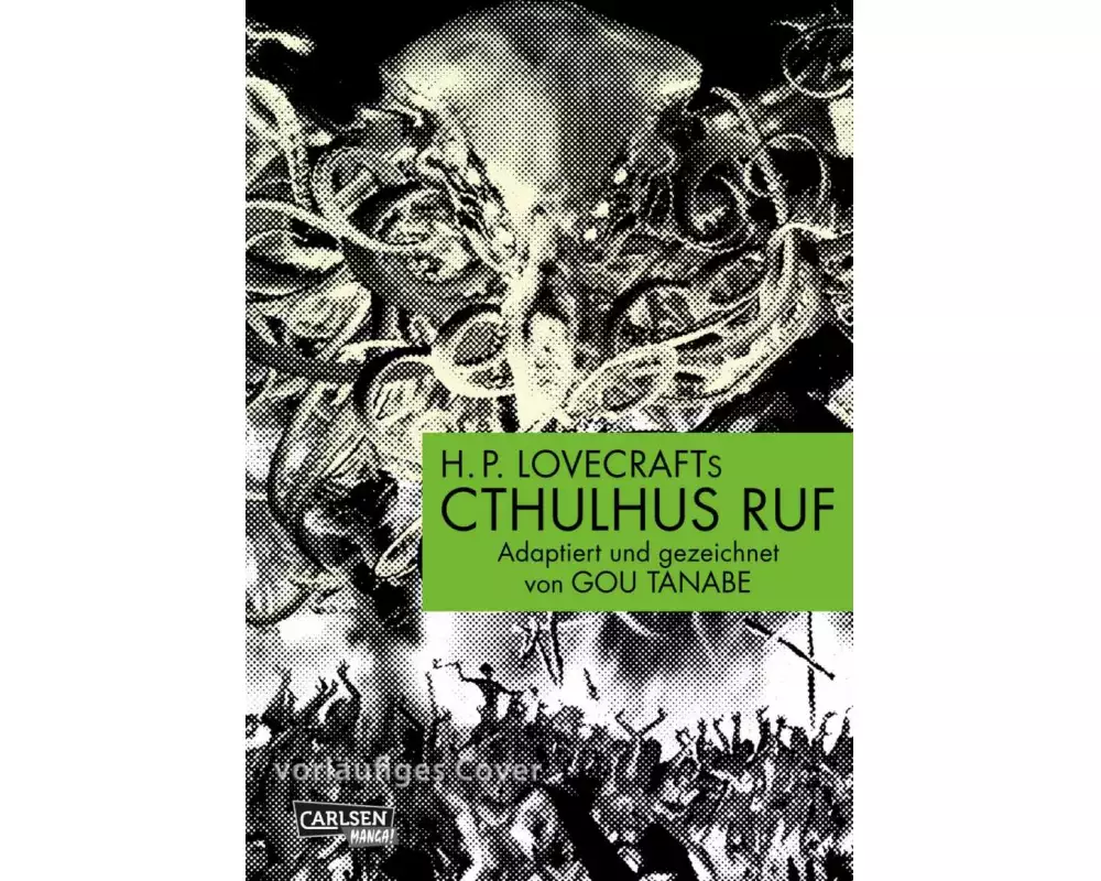 H.P. Lovecraft Manga: Cthulhus Ruf