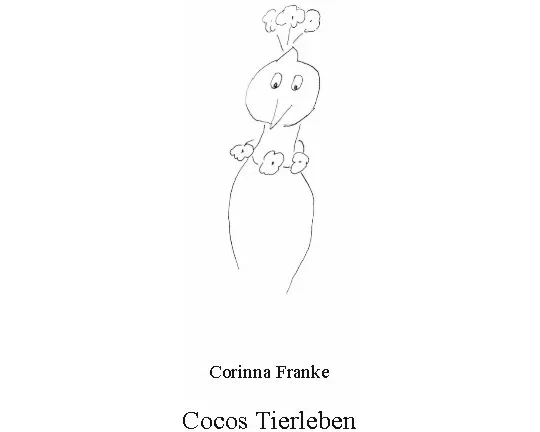 Cocos Tierleben