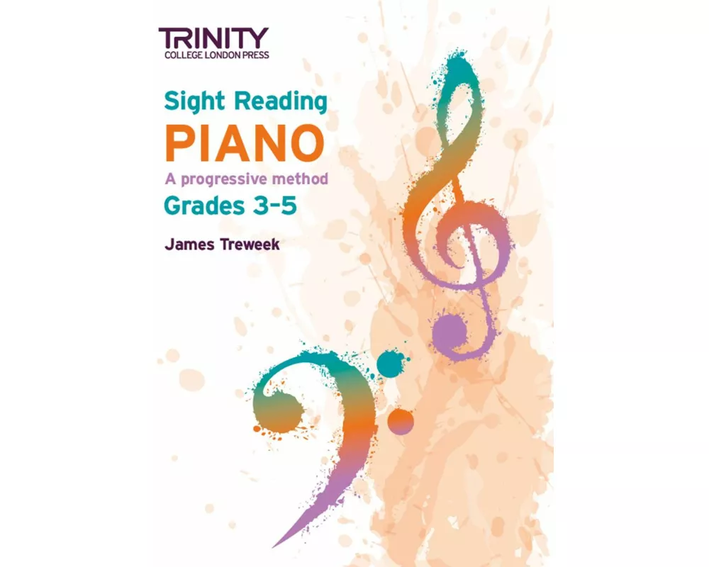 Trinity College London Sight Reading Piano: Grades 3-5