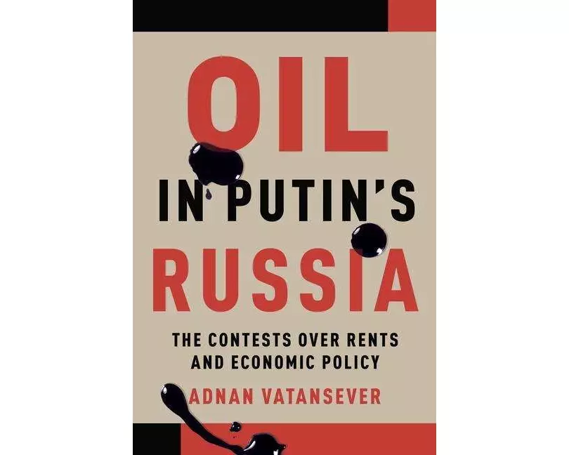 Oil in Putin's Russia