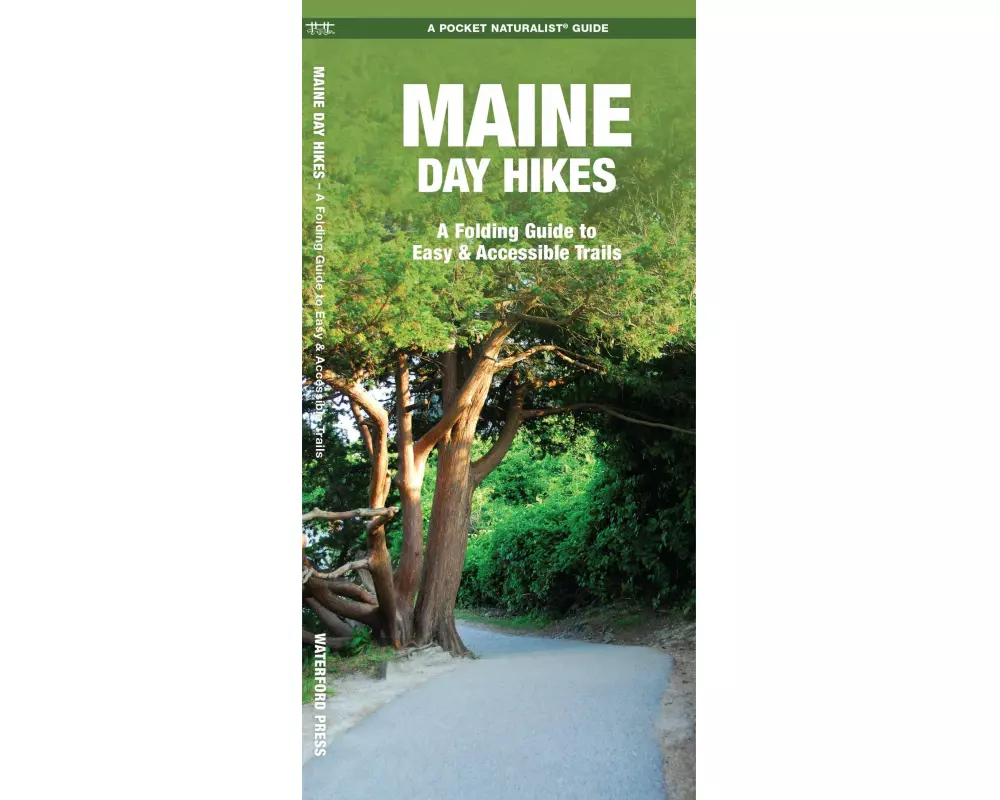 Maine Day Hikes