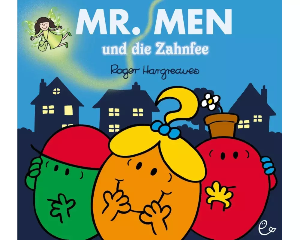 Mr. Men und die Zahnfee