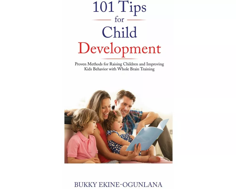 101 Tips for Child Development