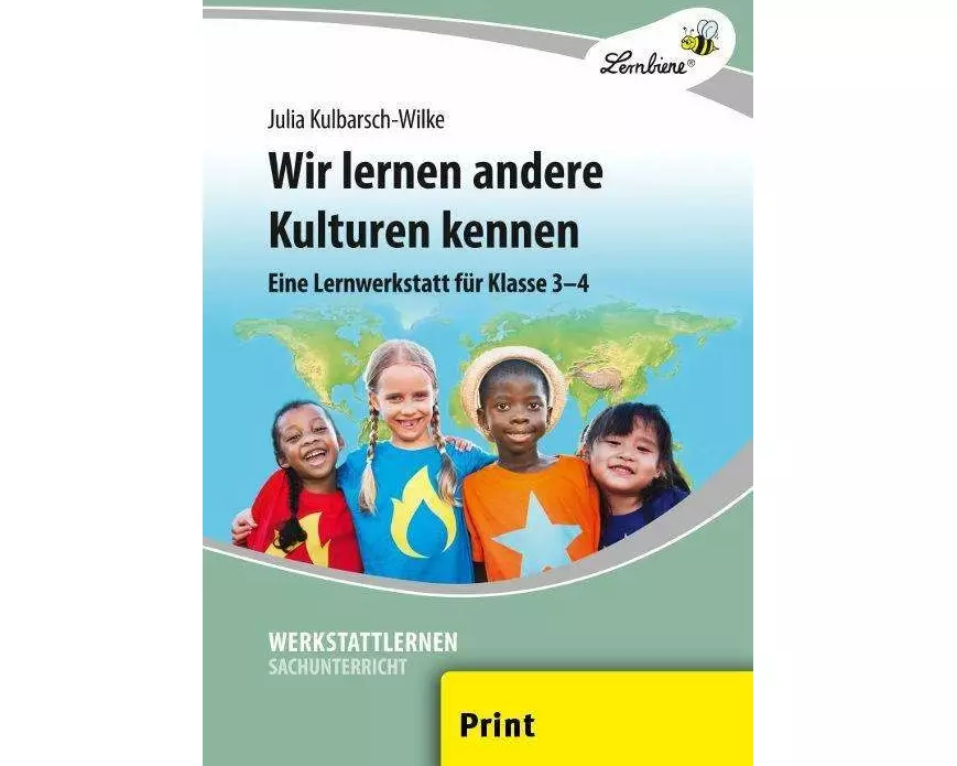 Wir lernen andere Kulturen kennen (PR)