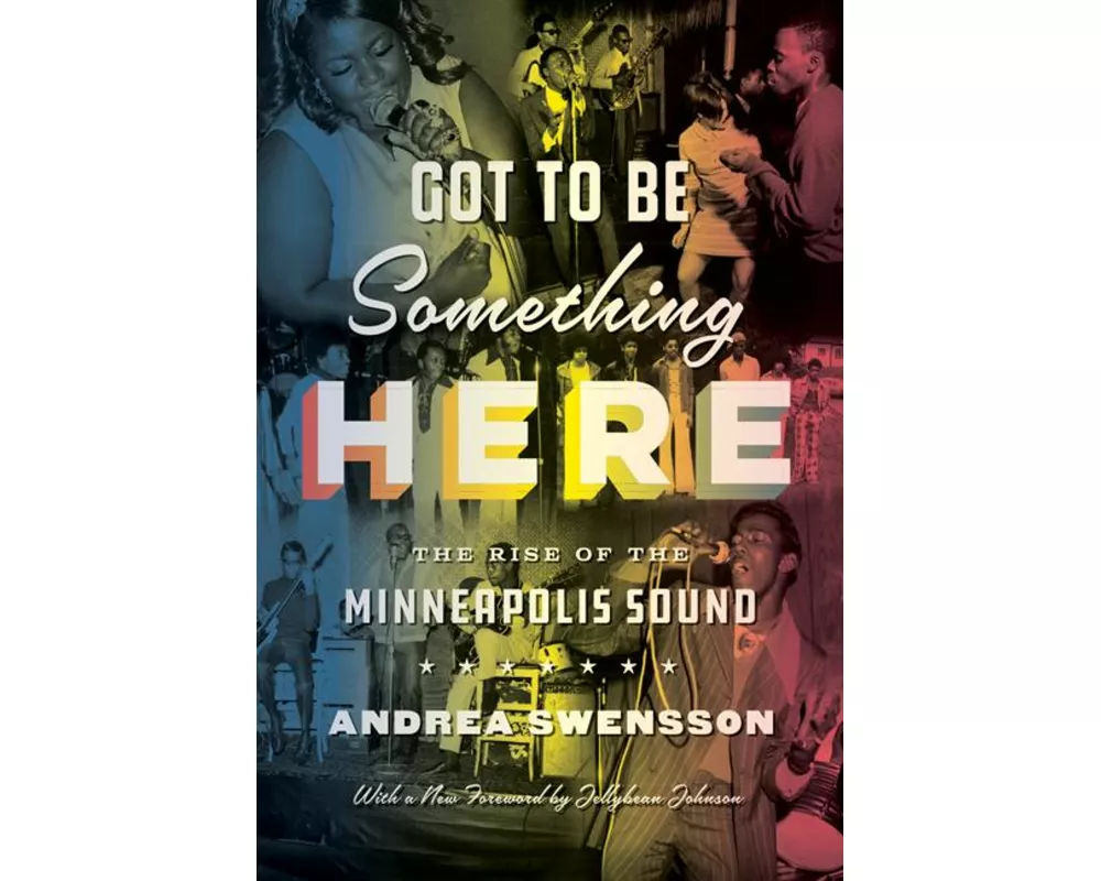 Got to Be Something Here