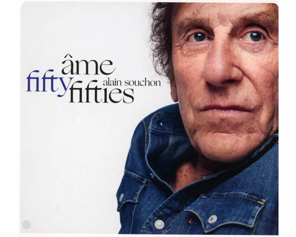 Ame fifty-fifties (Edition Limit'e)