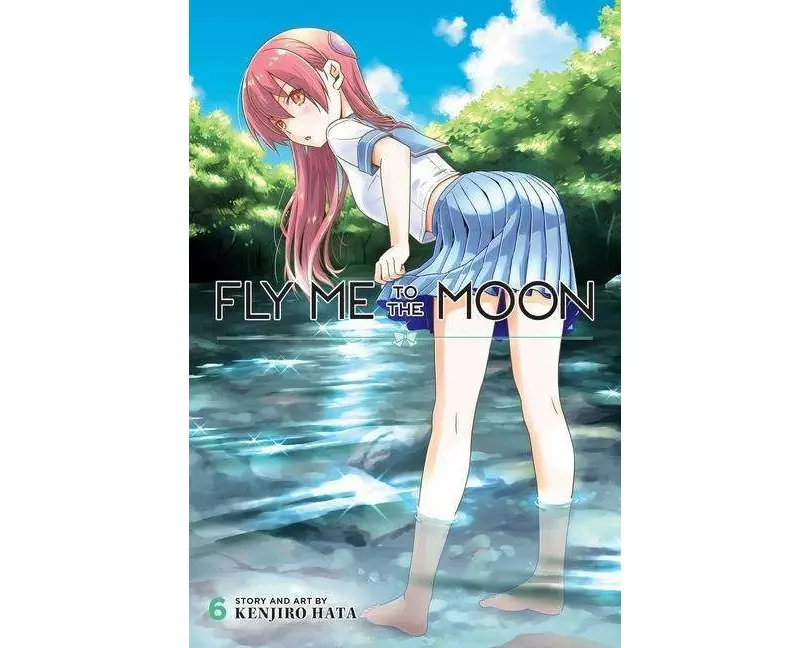 Fly Me to the Moon, Vol. 6