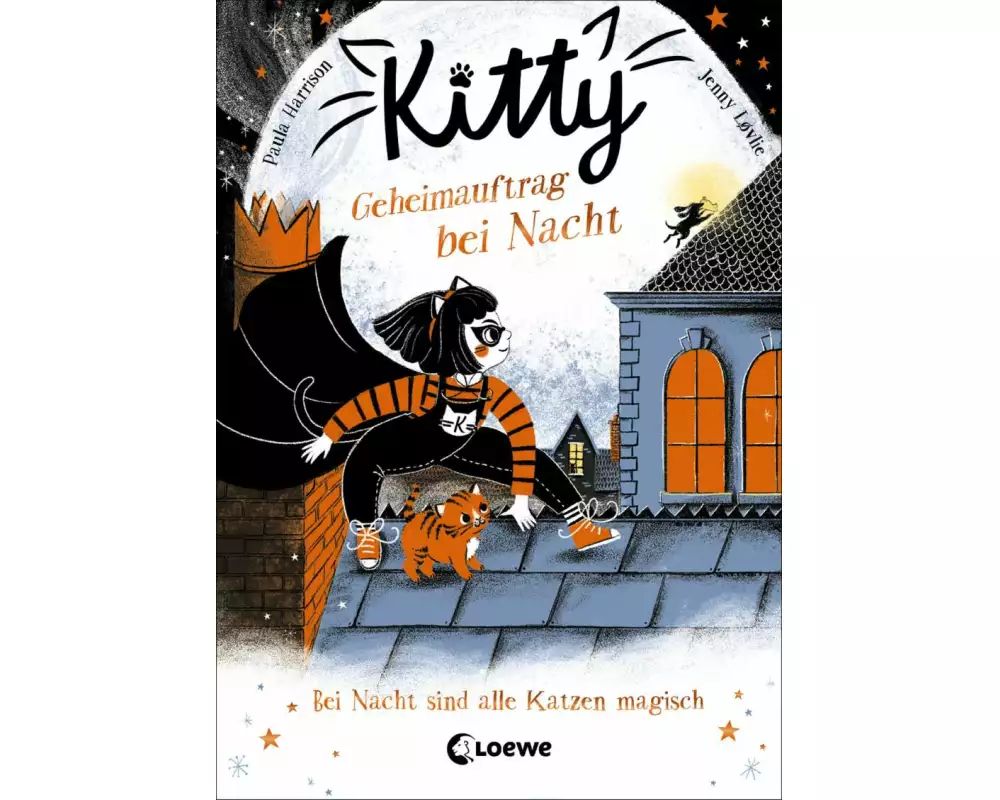 Kitty (Band 2) - Geheimauftrag bei Nacht