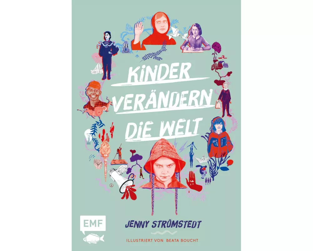 Kinder verändern die Welt