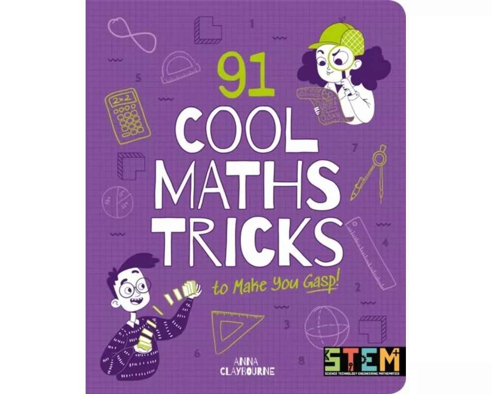 91 Cool Maths Tricks to Make You Gasp!
