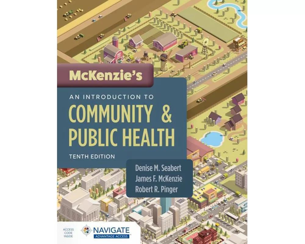 McKenzie's An Introduction to Community & Public Health with Navigate Advantage Access