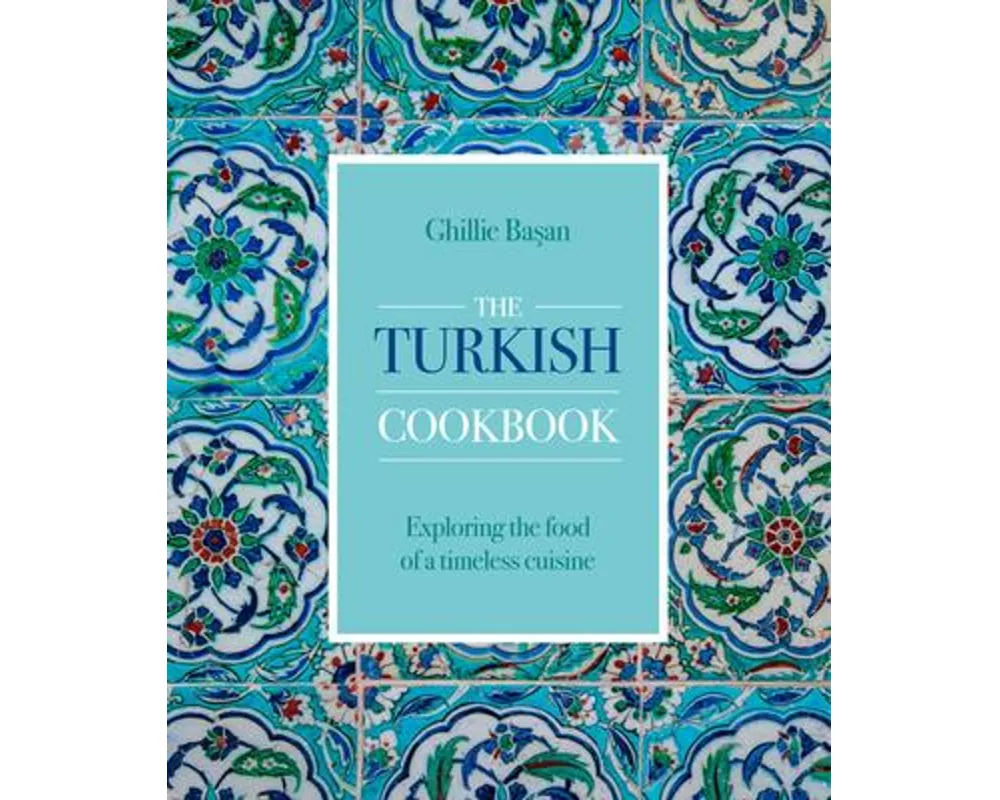 The Turkish Cookbook