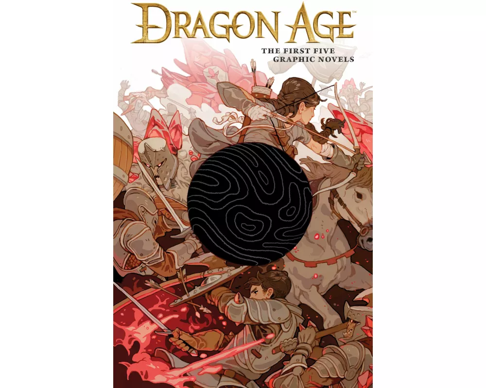 Dragon Age: The First Five Graphic Novels