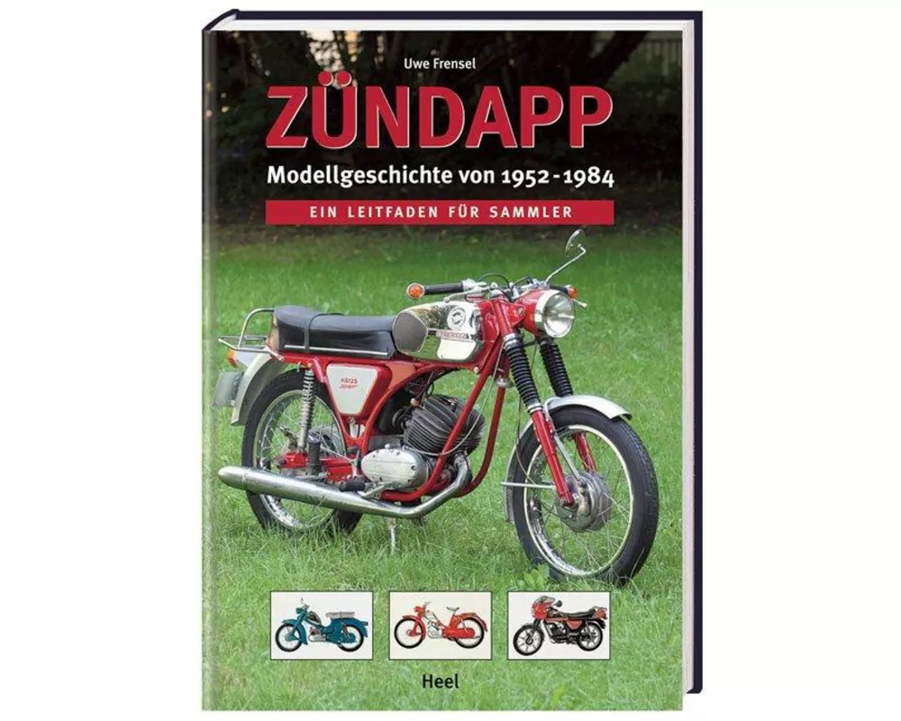 Zündapp - Ein Leitfaden für Sammler