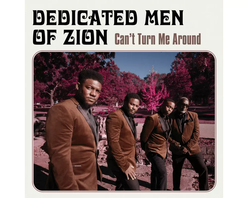 Can't Turn Me Around