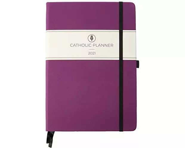 Catholic 2021 Planner