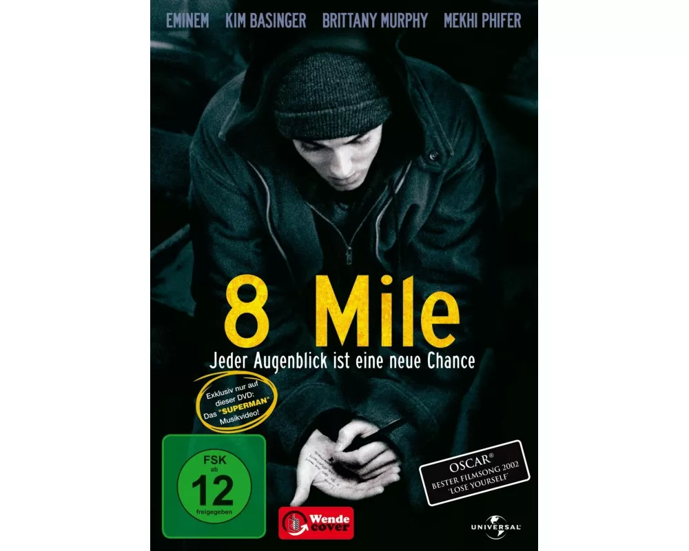 8 Mile - Jeder Augenblick ist eine neue Chance