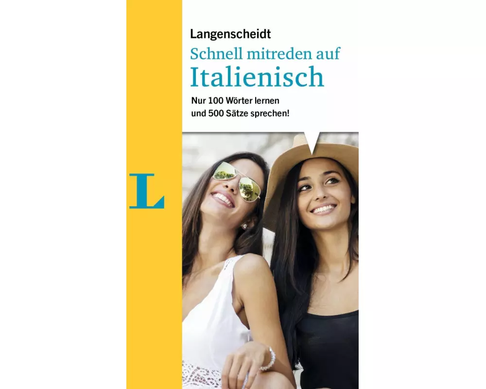 Langenscheidt Schnell mitreden auf Italienisch