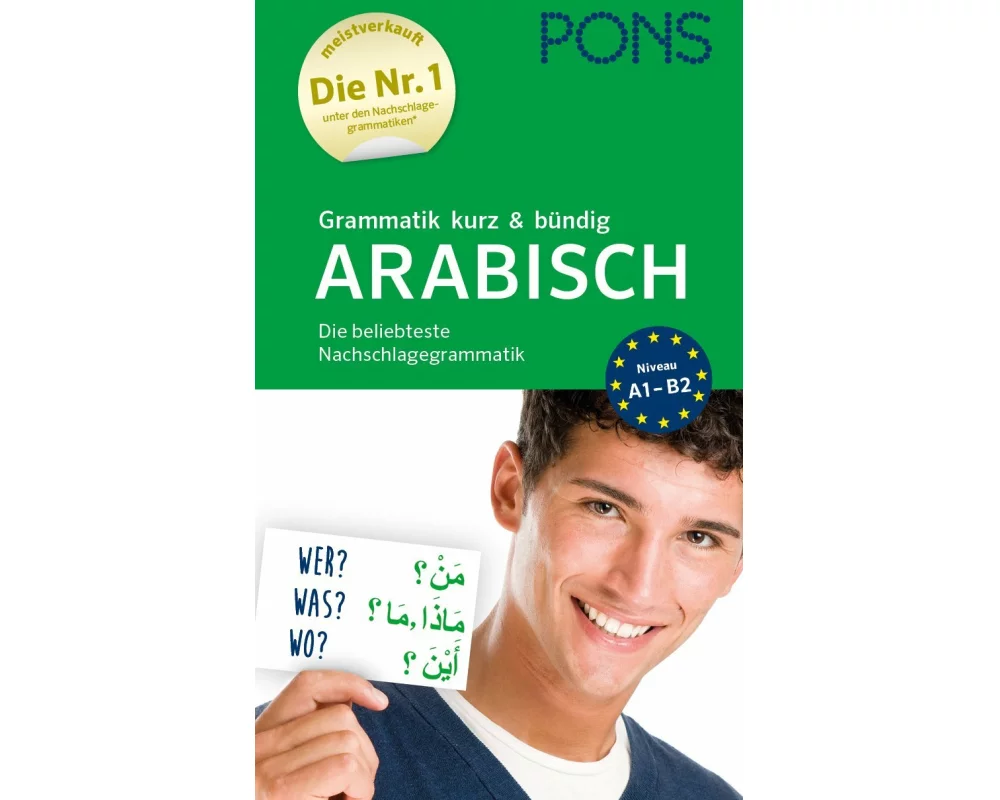PONS Grammatik kurz & bündig Arabisch